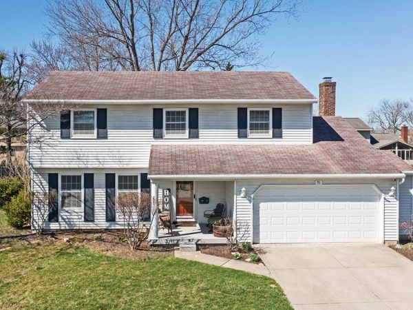 91 Haddam Place E, Westerville, OH 43081
