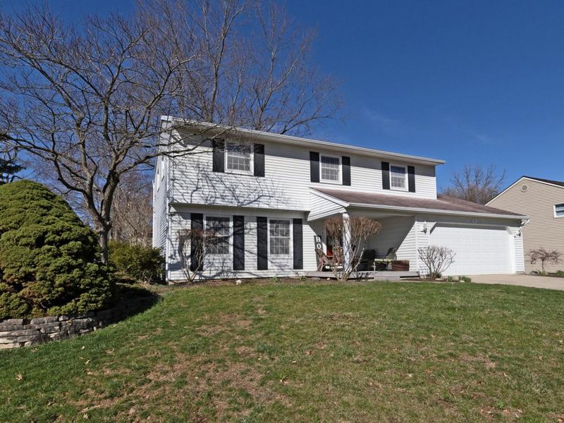 91 Haddam Place E, Westerville, OH 43081 Photo 2