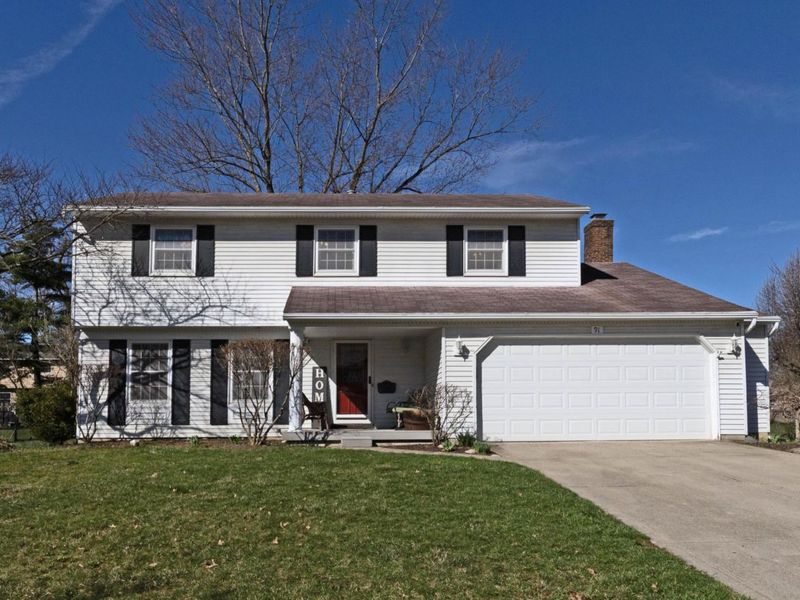 91 Haddam Place E, Westerville, OH 43081 Photo 3