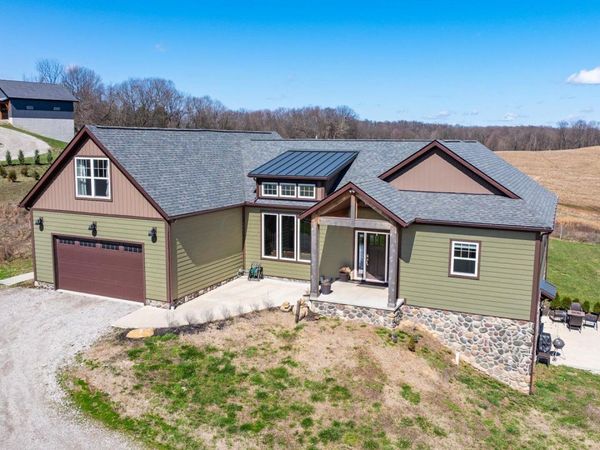 4608 Philipps Road , Granville, OH 43023