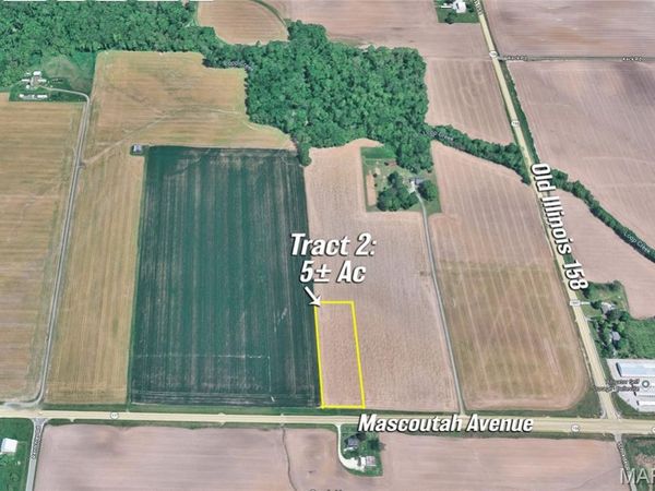 3876 Mascoutah Avenue , Belleville, IL 62221