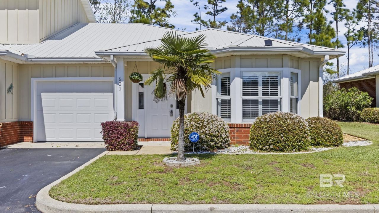 22323 Cotton Creek Drive, Unit 501, Gulf Shores, AL 36542 Main Photo