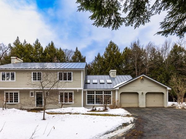 201 Hawk Pine Road, Norwich, VT 05055
