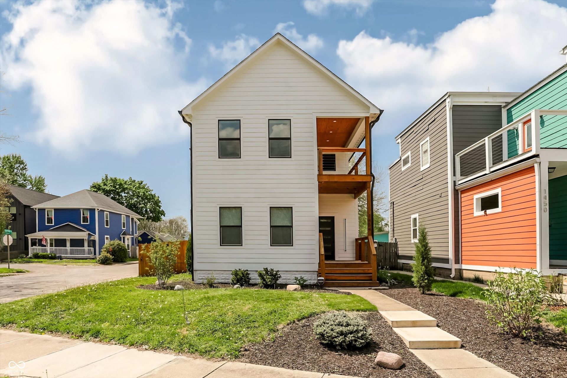 1454 Laurel Street, Indianapolis, IN 46203 Main Photo