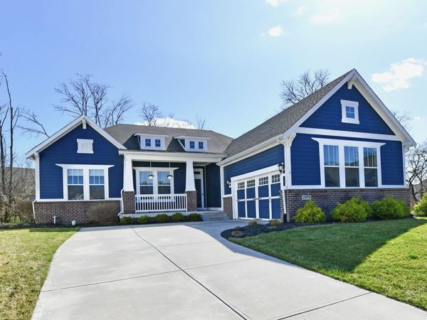 11072 Song Creek Court, Fishers, IN 46040