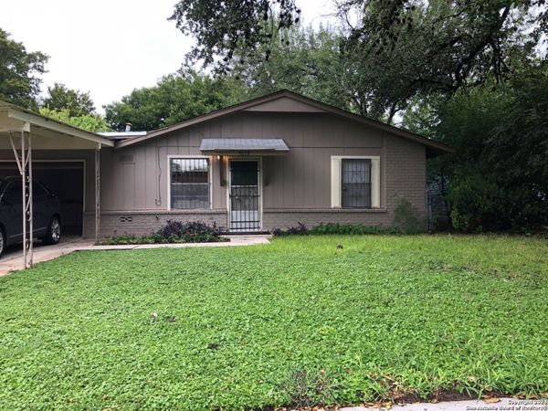 5619 Brookhill, San Antonio, TX 78228