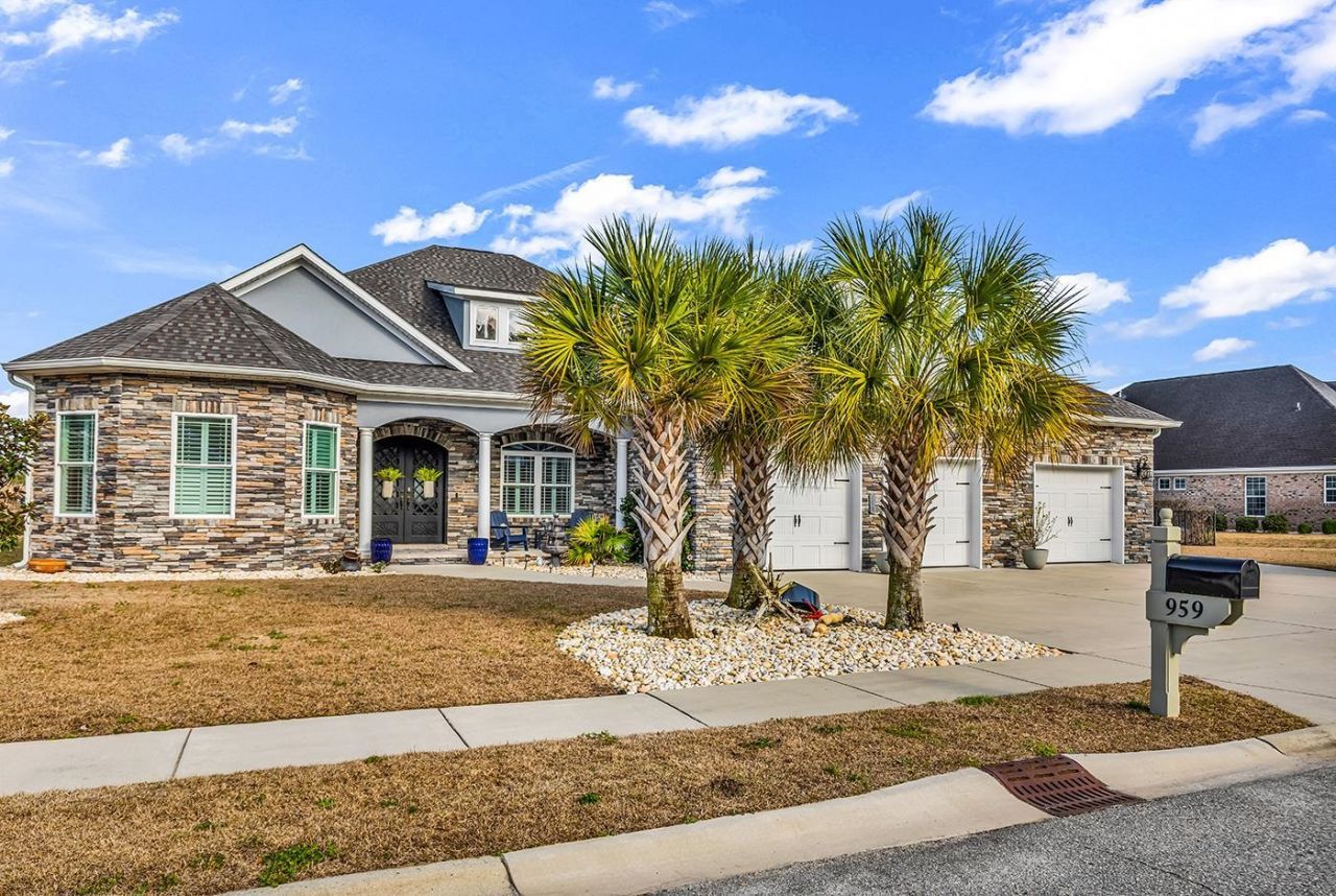 959 Henry James Dr., Carolina Forest, SC 29579 Main Photo
