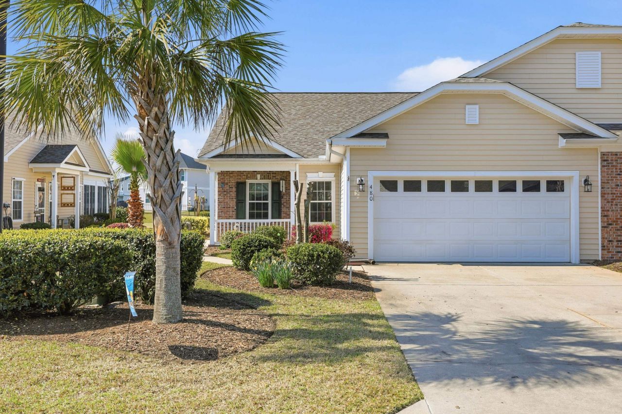 480 Deerfield Links Dr., Surfside Beach, SC 29575 Main Photo