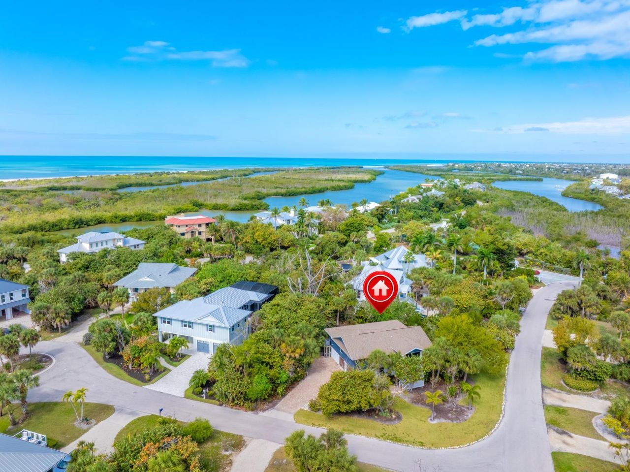 1813 Long Point Ln, Sanibel, FL 33957 Photo