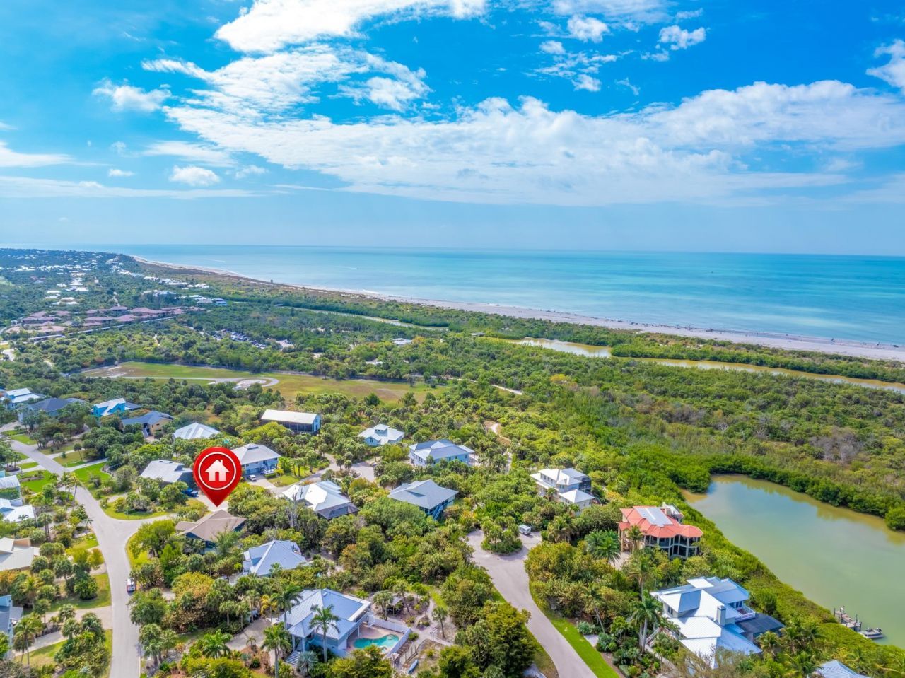 1813 Long Point Ln, Sanibel, FL 33957 Photo