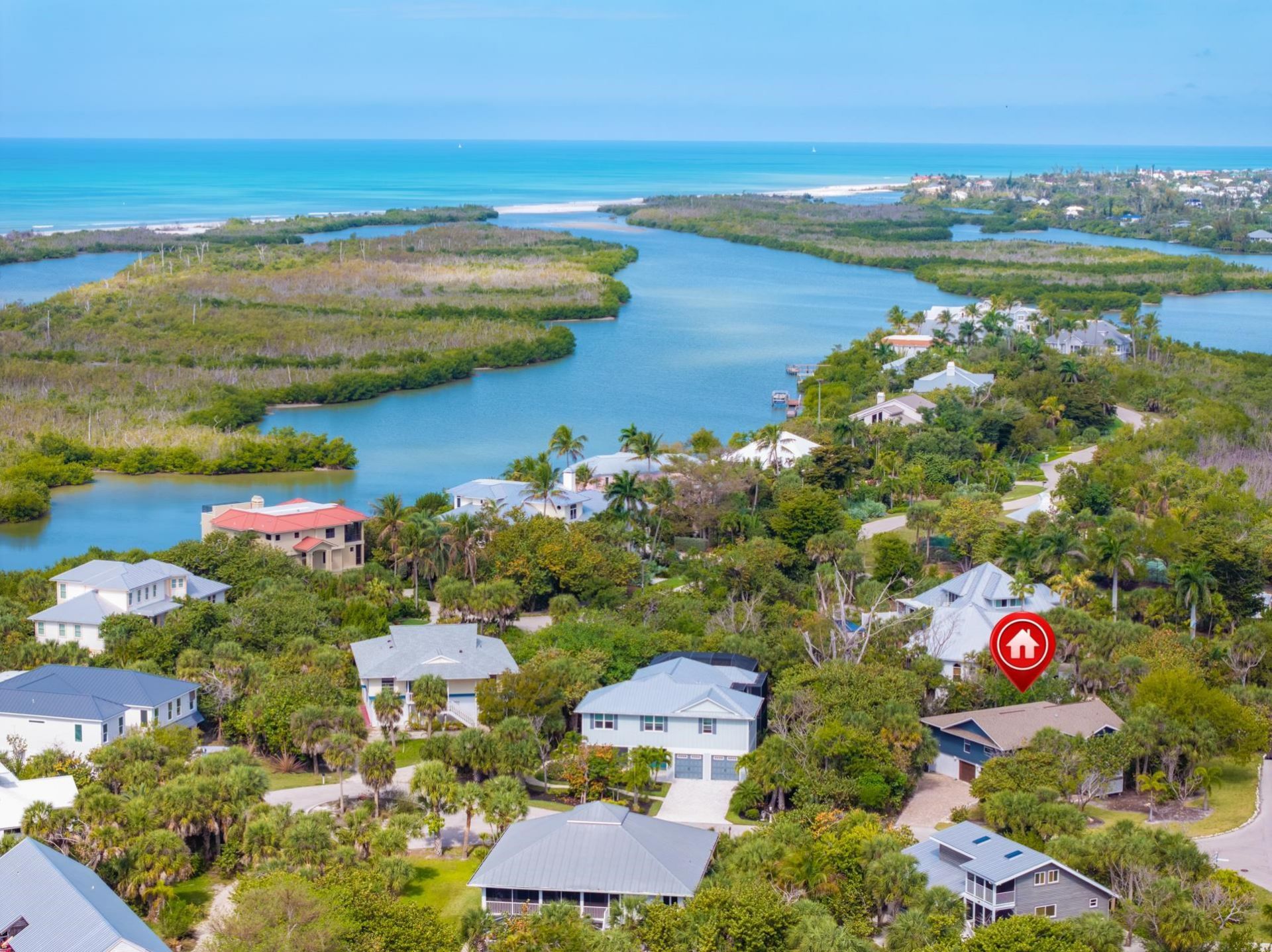 1813 Long Point Ln, Sanibel, FL 33957 Photo