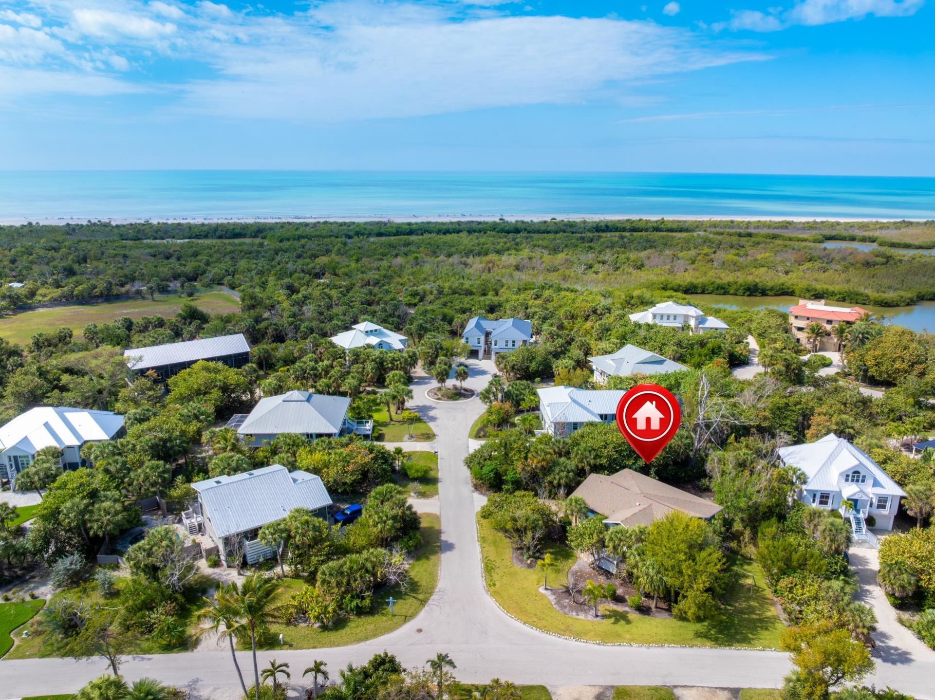 1813 Long Point Ln, Sanibel, FL 33957 Photo