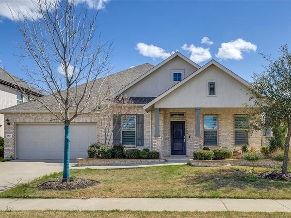 1820 Ann Street, Celina, TX 75009