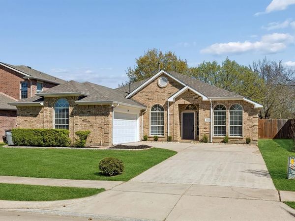 2106 Wagon Wheel Trail, Corinth, TX 76208