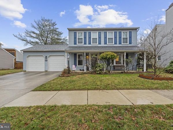 6717 SEWELLS ORCHARD DRIVE , COLUMBIA, MD 21045