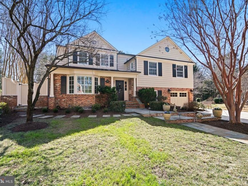 5310 Elliott Road, Bethesda, MD 20816 Main Photo
