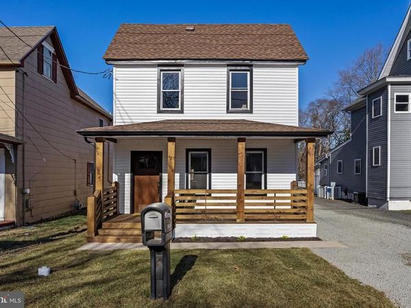 219 LUMBERTON AVENUE , HAINESPORT, NJ 08036