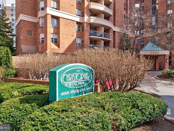 4808 MOORLAND LANE, Unit 804, BETHESDA, MD 20814