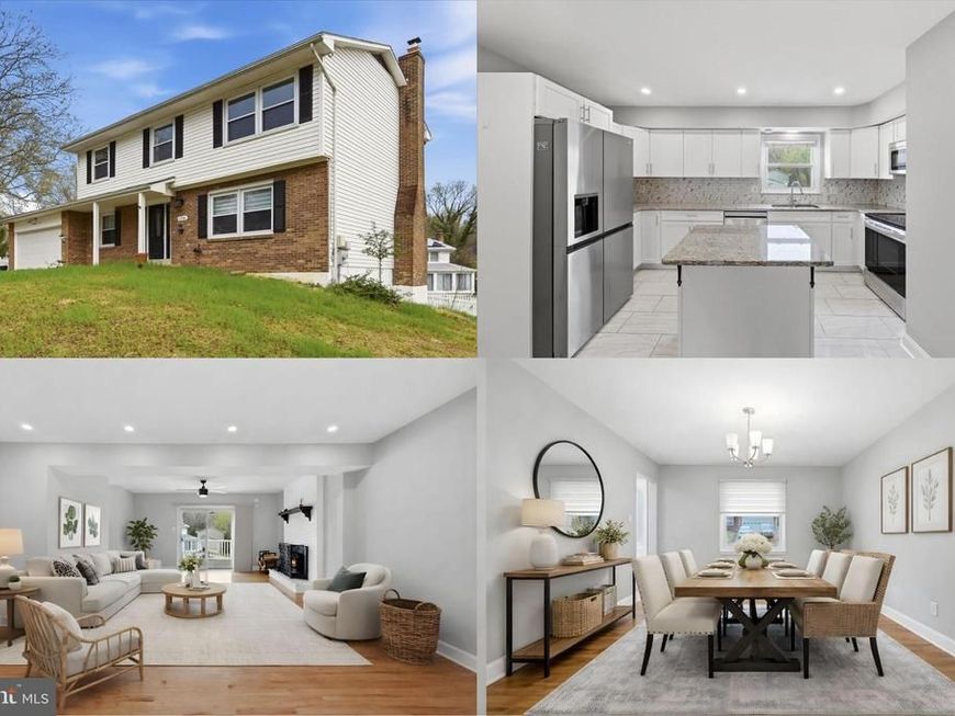 1706 Dauphin Drive, Fort Washington, MD 20744 Main Photo