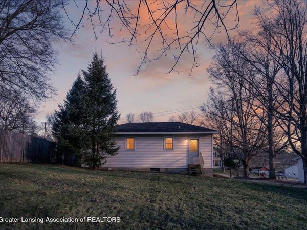 413 Meeker Street, Leslie, MI 49251