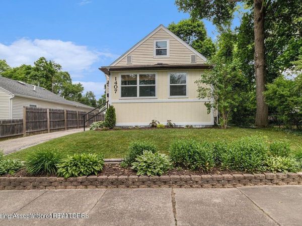 1407 Park Avenue, Lansing, MI 48910