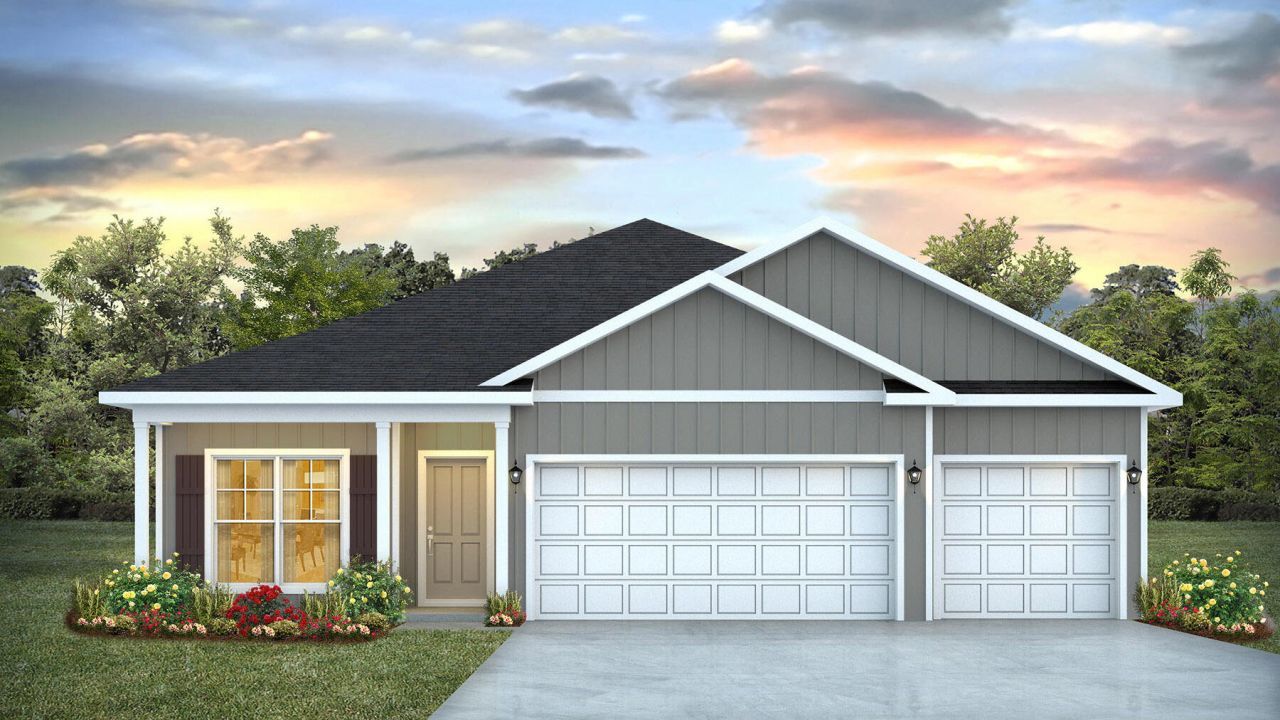 5627 Thatcher Road, Crestview, FL 32539 Main Photo