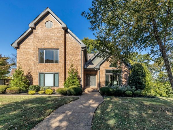 102 Chuzzlewit Down , Brentwood, TN 37027