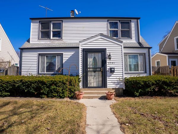 3541 Emerson Street , Franklin Park, IL 60131