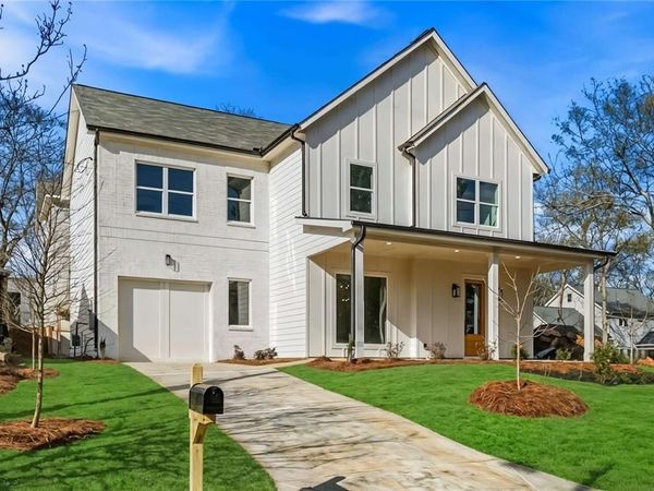 1195 Warfield Street NW, Atlanta, GA 30318