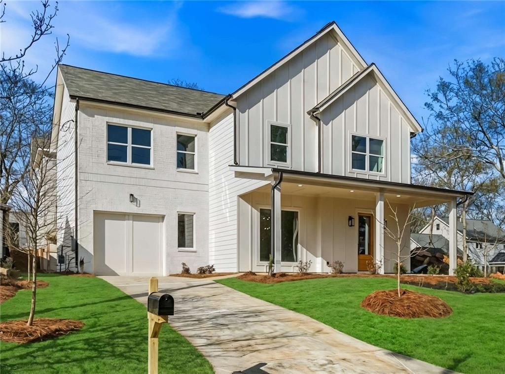 1195 Warfield Street Nw, Atlanta, GA 30318 Main Photo