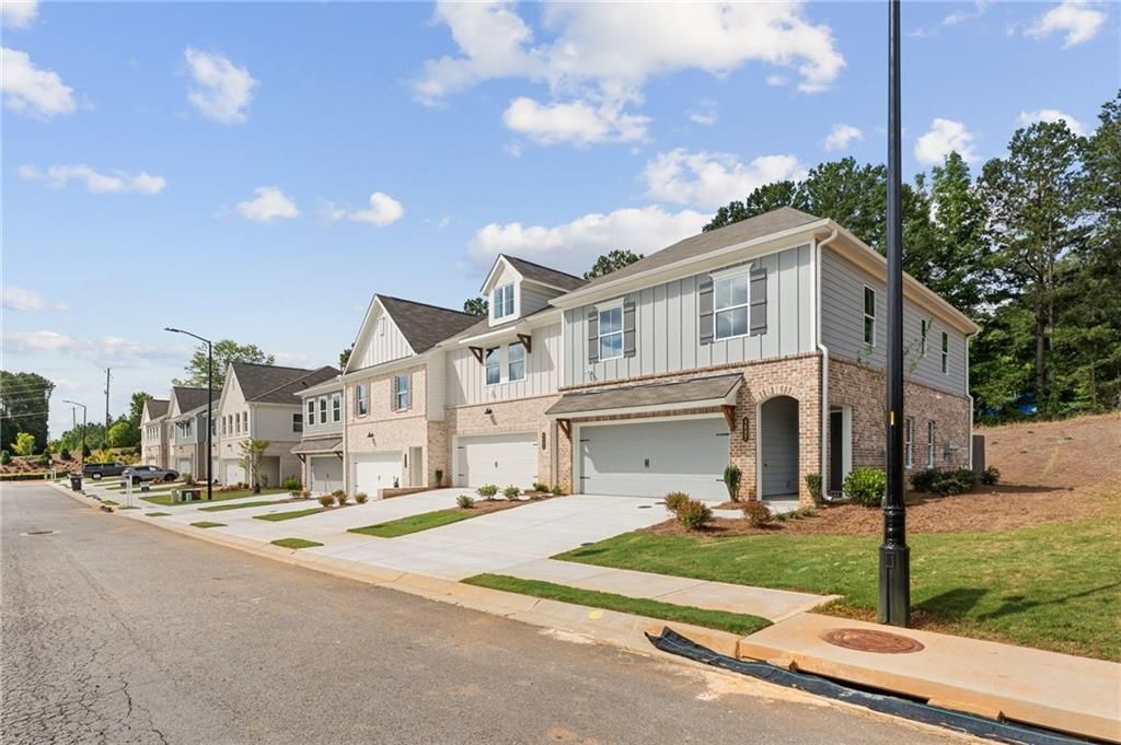 4683 Larkfield Way, Unit 21, Powder Springs, GA 30127 Main Photo