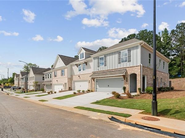4683 Larkfield Way, Unit 21, Powder Springs, GA 30127