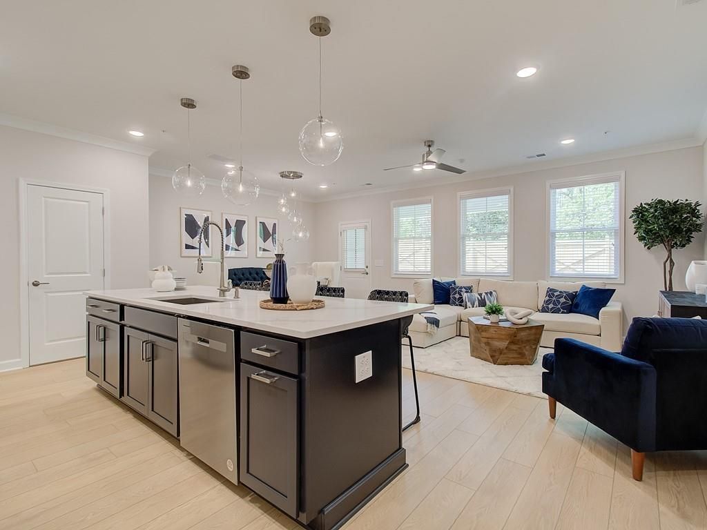 4683 Larkfield Way, Unit 21, Powder Springs, GA 30127 Main Photo
