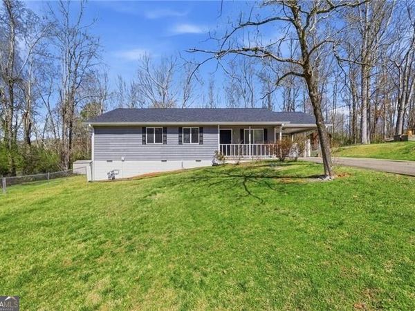 4474 Sardis Drive, Gainesville, GA 30506