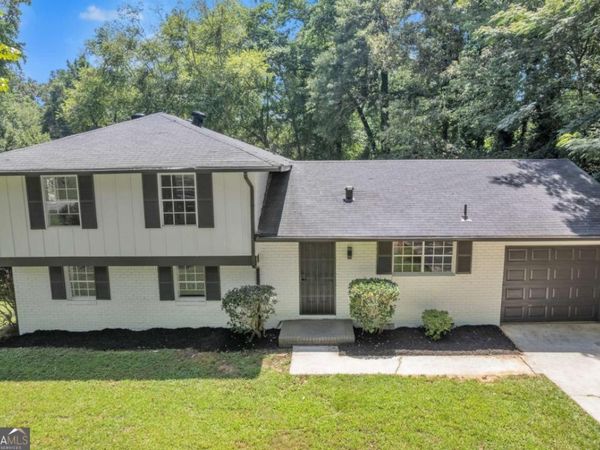 4374 Cedar Ridge Trail, Stone Mountain, GA 30083