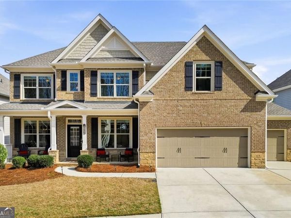 435 Hathaway Avenue, Woodstock, GA 30188