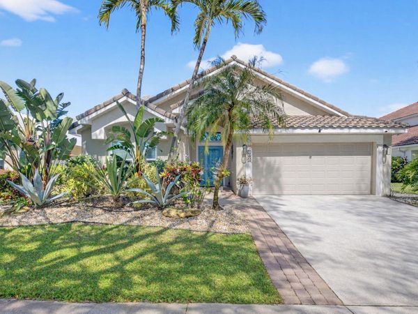 1095 Anchor Point, Delray Beach, FL 33444