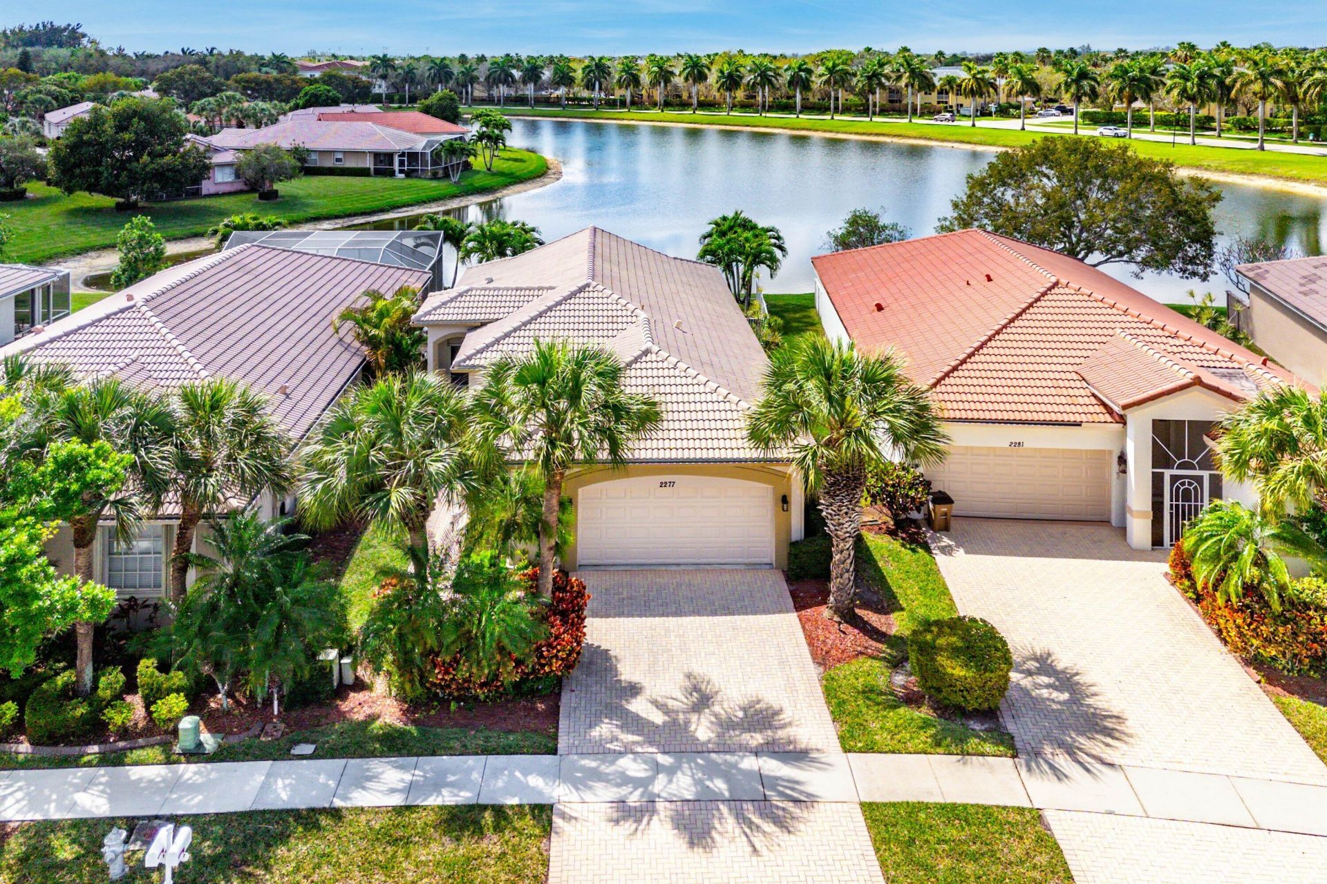 2277 Egret Cove Drive, West Palm Beach, FL 33411 Photo