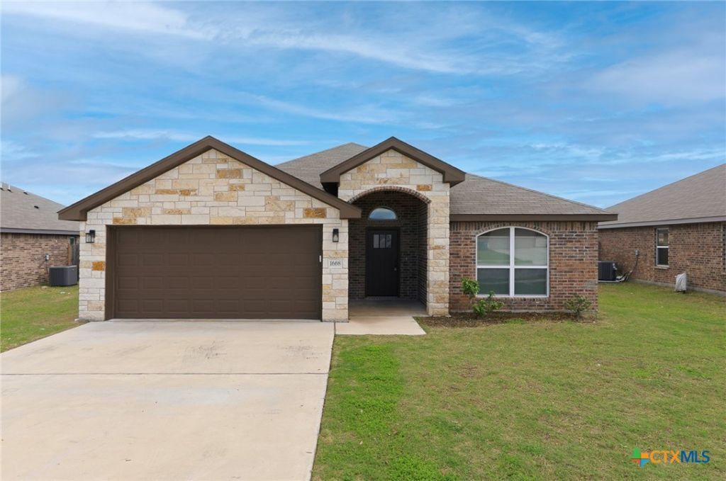 1668 Dryden Avenue, Copperas Cove, TX 76522 Main Photo