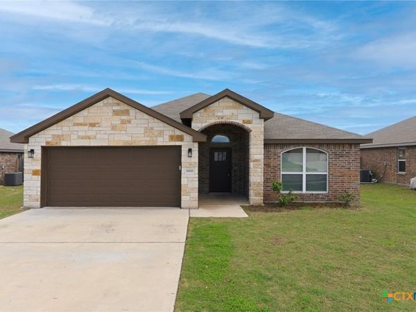 1668 Dryden Avenue, Copperas Cove, TX 76522