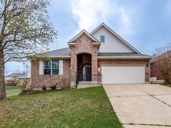 15805 Pumpkin Ridge DR , Austin, TX 78717
