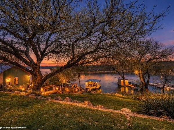 607 County Road 142, Burnet, TX 78611