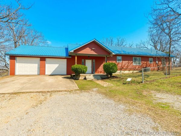 2393 Masters , Sulphur, OK 73086