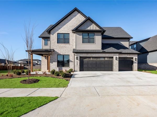 3604 SW Aurora Lane, Bentonville, AR 72713