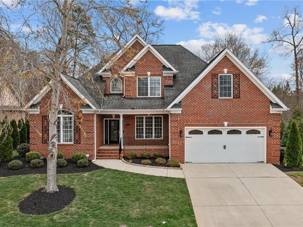 976 Tremore Club Drive, Burlington, NC 27215