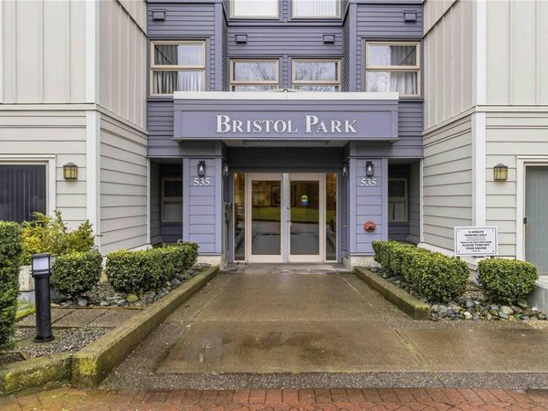 535 Manchester Rd , Unit 209, Victoria, BC V8T 5J1