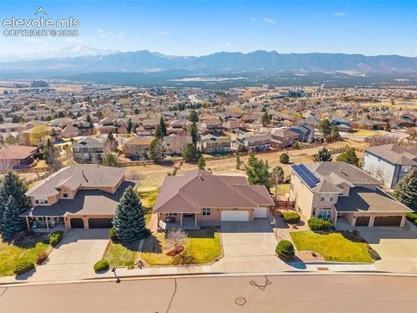 12328 Mount Baldy Drive, Colorado Springs, CO 80921
