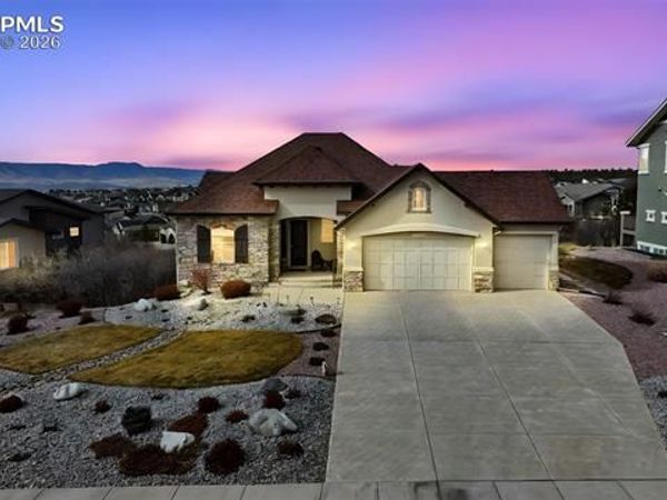 10042 Coyote Song Terrace, Colorado Springs, CO 80924