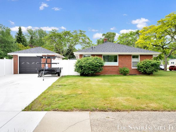 1508 Wisconsin Street, Grand Haven, MI 49417