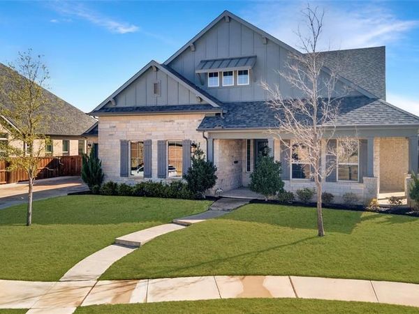 1410 Binkley Avenue, Prosper, TX 75078